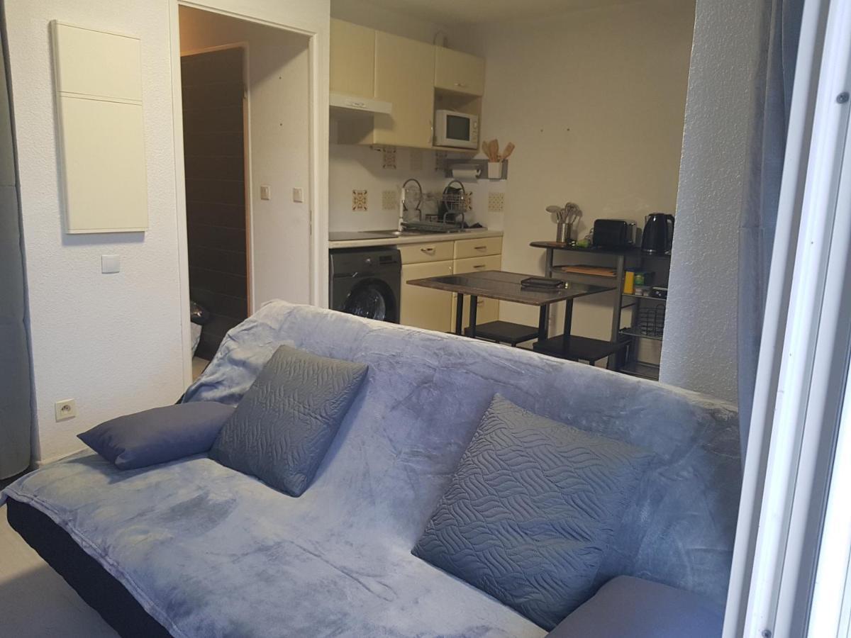 T2 Avec Balcon Plein Sud Apartamento