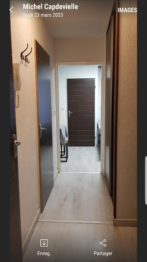 T2 Avec Balcon Plein Sud Apartamento *