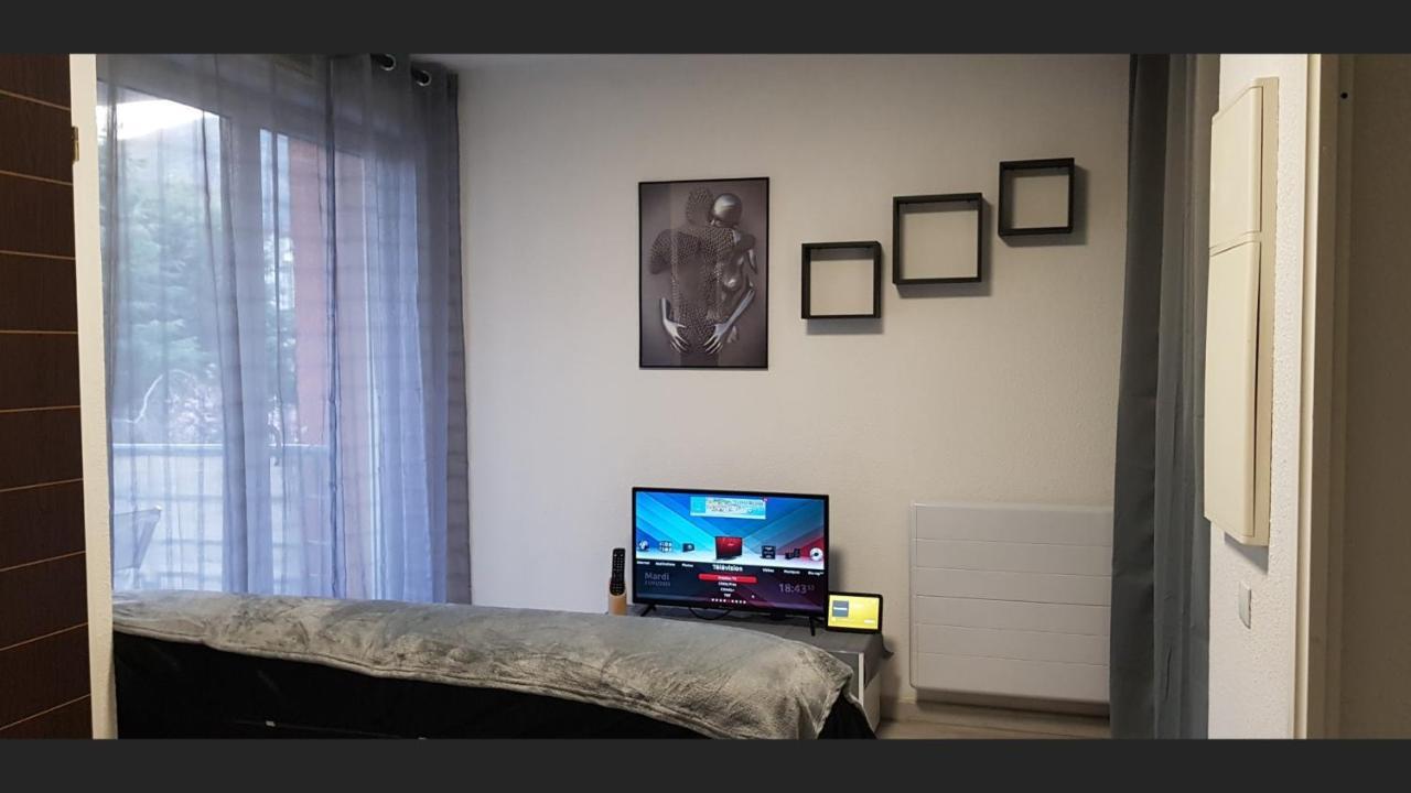 Apartamento T2 Avec Balcon Plein Sud Lourdes