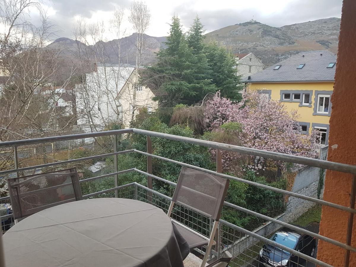 T2 Avec Balcon Plein Sud Apartamento Lourdes